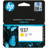 HP 4S6W4NE patron (937) sárga #1