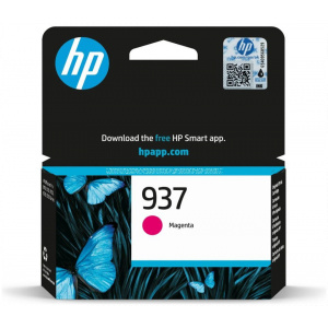 HP 4S6W3NE patron (937) magenta #1