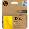 HP 4S6W8NE patron (937e) sárga (nagy kapacitású) #1