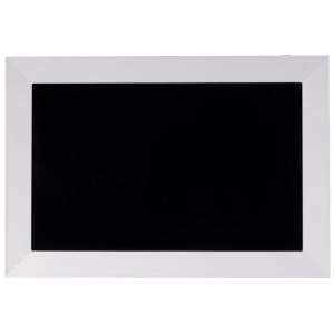 Denver PFF-1012 10,1" Smart digitális fotókeret Frameo szoftverrel (fehér) #1