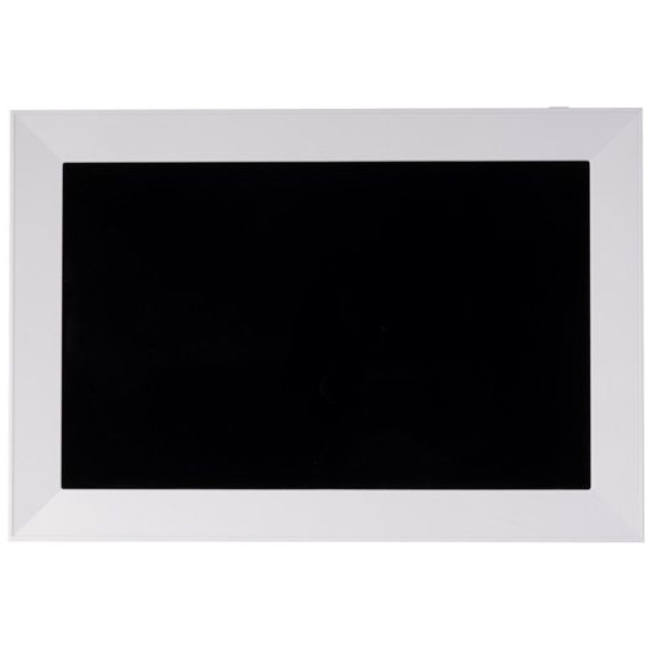 Denver PFF-1012 10,1" Smart digitális fotókeret Frameo szoftverrel (fehér) #1
