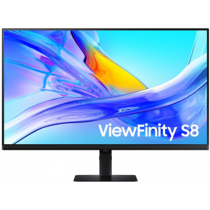 31,5" Samsung ViewFinity S8 S32D800UAU UHD monitor (VA LED) #1
