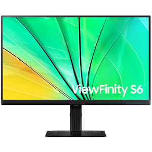 31,5" Samsung ViewFinity S6 S32D600EAU QHD monitor (100Hz, IPS LED) #1