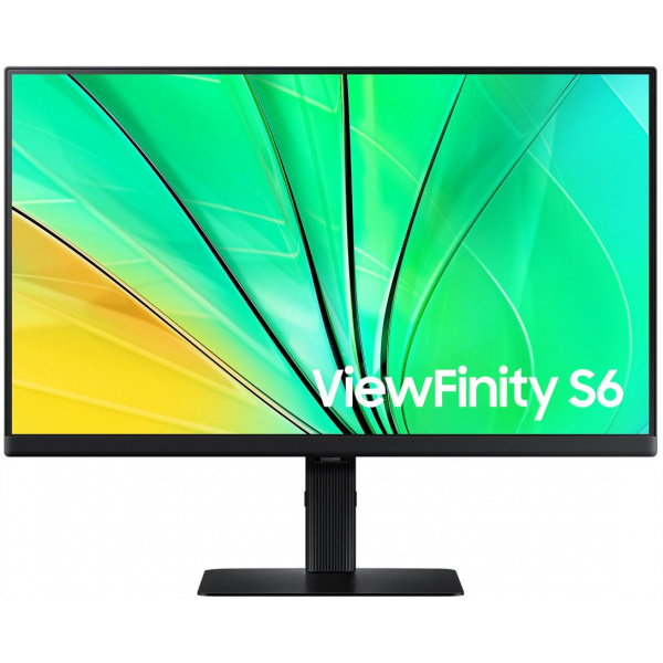 31,5" Samsung ViewFinity S6 S32D600EAU QHD monitor (100Hz, IPS LED) #1