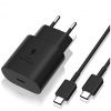 Blackbird USB-C töltő (220V) - 25W 1x USB-C port, 1m USB-C kábellel #1