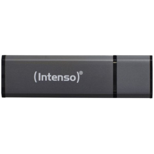4GB Intenso Alu-Line USB 2.0 Pendrive (szürke) #1