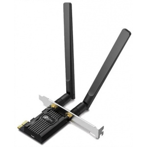 TP-Link AX1800 Wi-Fi 6 Bluetooth 5.2 PCIe hálókártya Archer TX20E #1