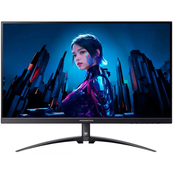 31,5" Acer Predator XB323QUM3bmiiphx ZeroFrame QHD monitor (IPS LED, 180Hz) #1