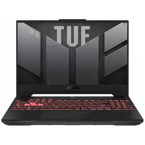 Asus TUF Gaming A15 FA507NUR-LP005 notebook (szürke) #1