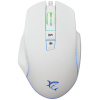 White Shark Gareth RGB Gamer egér (fehér) #1