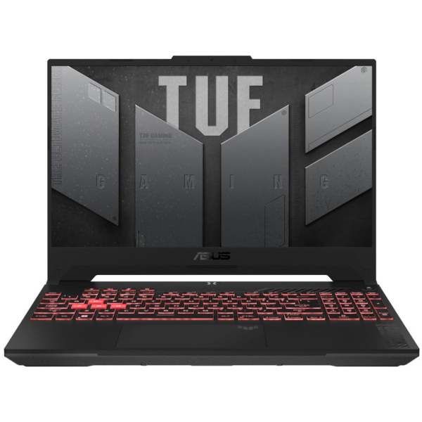 Asus TUF Gaming A15 FA507NVR-LP008 notebook (szürke) #1