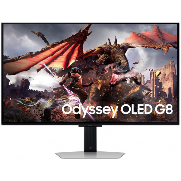 32" Samsung Odyssey OLED G8 S32DG802SU UHD 240Hz monitor #1