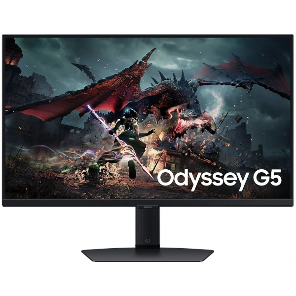 27" Samsung Odyssey G5 S27DG502EU QHD monitor (IPS LED, 180Hz) #1