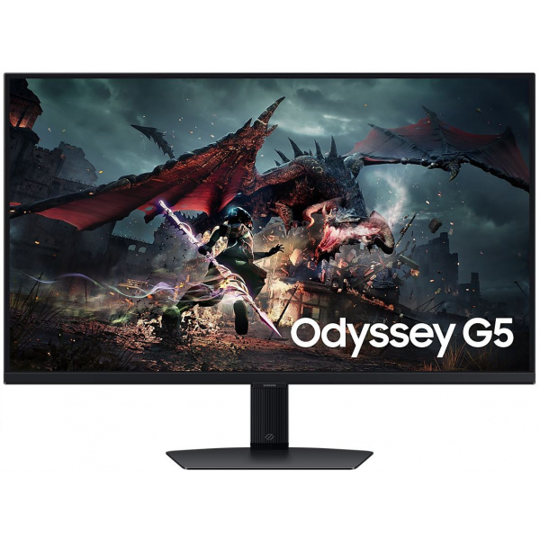 31,5" Samsung Odyssey G5 S32DG502EU QHD monitor (IPS LED, 180Hz) #1