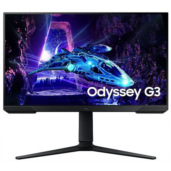 23,8" Samsung Odyssey G3 S24DG302EU Gaming monitor (VA LED, 180 Hz FreeSync) #1