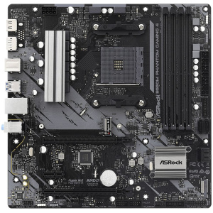 ASRock B550M Phantom Gaming 4 alaplap #1