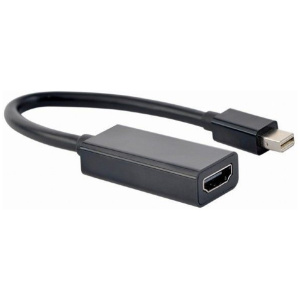 Gembird mini DisplayPort > HDMI 4K 30Hz átalakító, 15cm #1