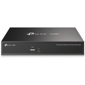 TP-Link VIGI NVR1008H 8-csatornás hálózati videó rögzítő #1