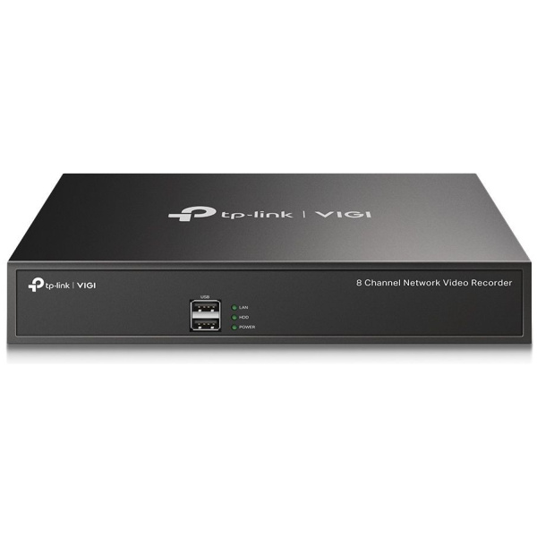 TP-Link VIGI NVR1008H 8-csatornás hálózati videó rögzítő #1