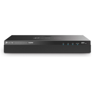 TP-Link VIGI NVR2016H-16P 16-csatornás PoE+ hálózati videó rögzítő #1