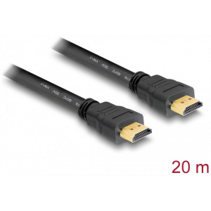 Delock HDMI-HDMI High Speed kábel 20m #1