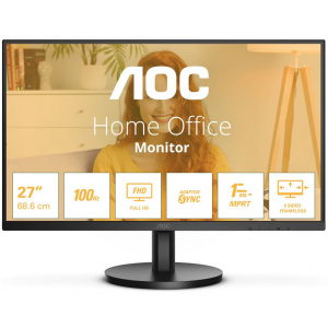 27" AOC 27B3HMA2 100Hz VA LED monitor #1