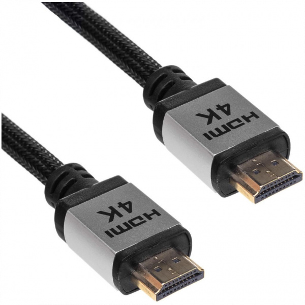 Akyga HDMI-HDMI (M) Nagy sebességű kábel 4K 1,5m #1