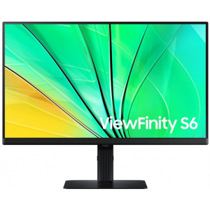 27" Samsung ViewFinity S5 S27D600EAU QHD monitor (IPS LED) #1