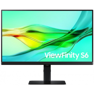27" Samsung ViewFinity S6 S27D600UAU QHD monitor (IPS LED) #1