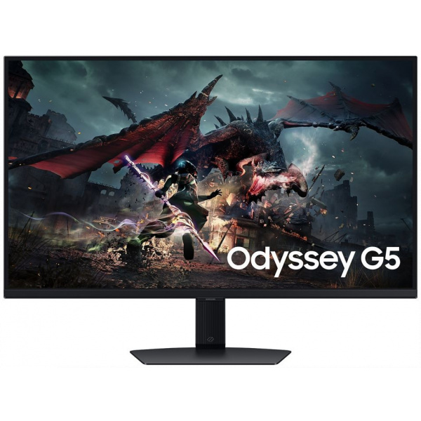 31,5" Samsung Odyssey G5 S32DG500EU QHD monitor (IPS LED, 180Hz) #1