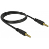 Delock 3,5mm Jack (5-pin) összekötő kábel (M/M) 1m #1