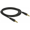 Delock 3,5mm Jack (5-pin) összekötő kábel (M/M) 2m #1