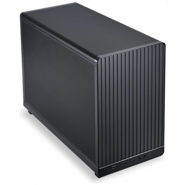 Lian Li DAN Cases A3-mATX ház (fekete) #1