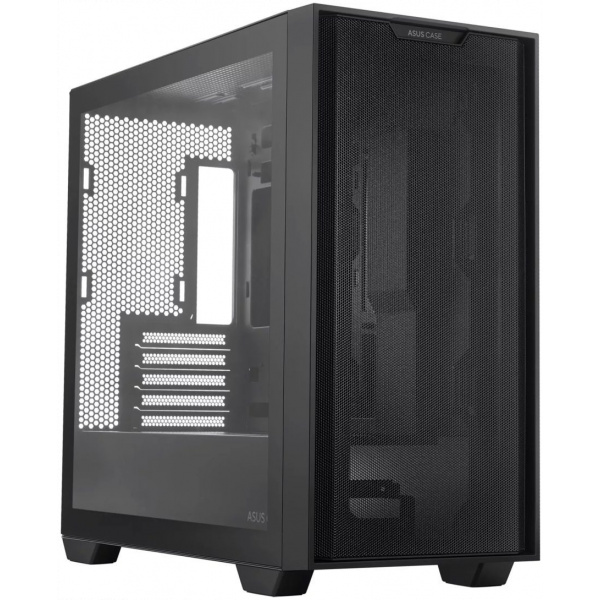 Asus A21 micro-ATX ház (fekete) #1