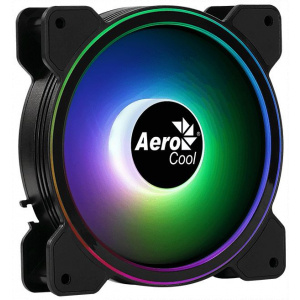 12 cm ventilátor Aerocool Saturn 12F ARGB LED #1