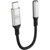 3mk USB Type-C > Sztereo Jack (aljzat) átalakító kábel #1