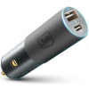 3mk Hyper Car Charger 100W autós töltő (1x USB-A, 1x USB-C) NEW #1