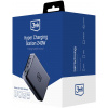 3mk Hyper USB töltőállomás (220V) - 240W, 3x USB-C, 1x USB-A port #1