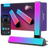 Govee RGBICWW WiFi + Bluetooth Flow Plus fénysávok (2db) NEW #1