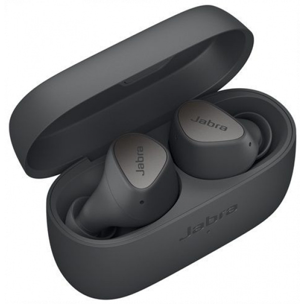 Jabra Elite 4 TWS Bluetooth fülhallgató (szürke) #1