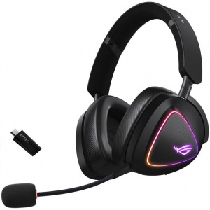 Asus ROG Delta II gaming headset #1