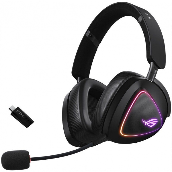Asus ROG Delta II gaming headset #1