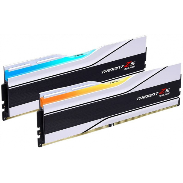 64GB DDR5 6000MHz (PC5-48000) G.Skill Dual RAM KIT (Trident Z5 Neo RGB) 2x32GB #1
