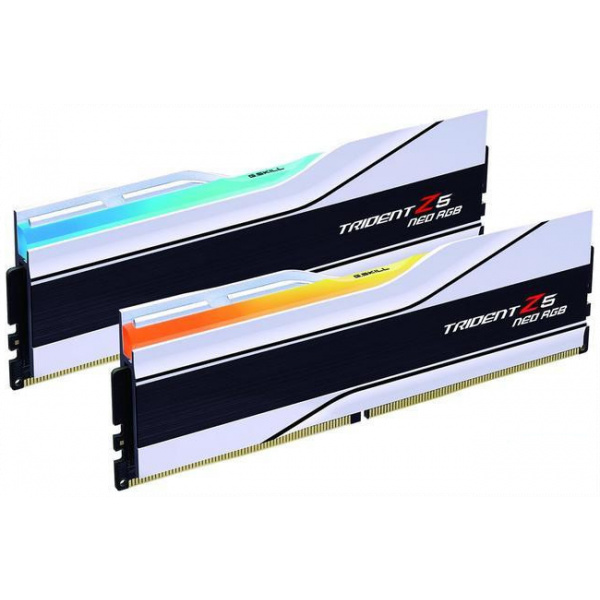 32GB DDR5 7200MHz (PC5-57600) G.Skill Dual RAM KIT (Trident Z5 Neo RGB White) #1