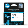 HP 4K0U3NE patron (924) ciánkék #1