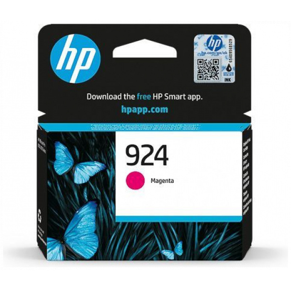 HP 4K0U4NE patron (924) magenta #1