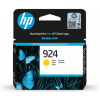 HP 4K0U5NE patron (924) sárga #1