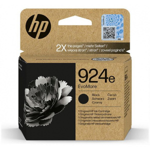 HP 4K0V0NE patron (924e) fekete (nagy kapacitású) #1