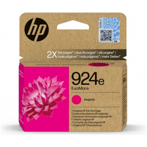 HP 4K0U8NE patron (924e) magenta (nagy kapacitású) #1
