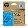 HP 4K0U7NE patron (924e) ciánkék (nagy kapacitású) #1